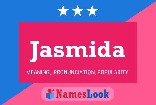 Jasmida Namensposter