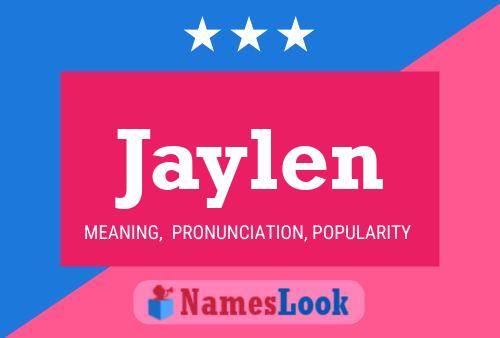 Jaylen Namensposter