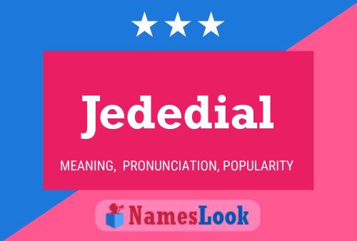 Jededial Namensposter