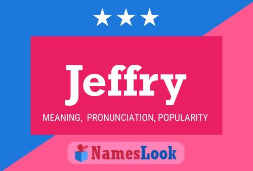 Jeffry Namensposter