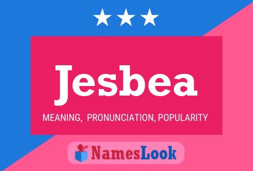 Jesbea Namensposter