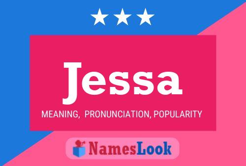 Jessa Namensposter