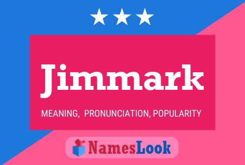 Jimmark Namensposter