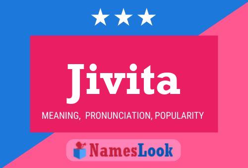 Jivita Namensposter