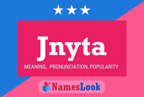 Jnyta Namensposter