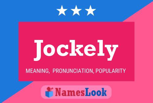 Jockely Namensposter