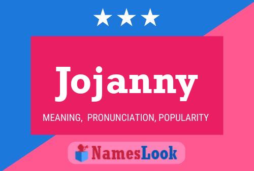 Jojanny Namensposter