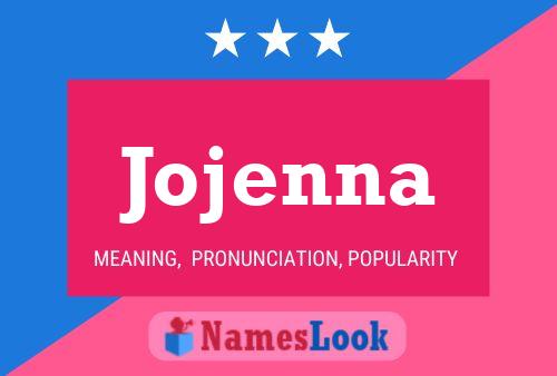 Jojenna Namensposter