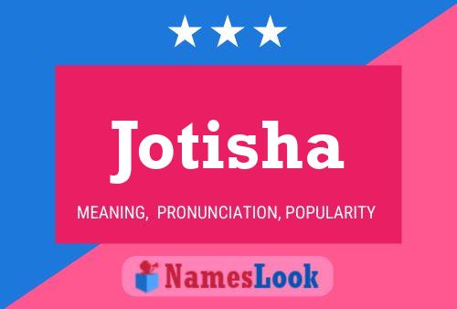 Jotisha Namensposter