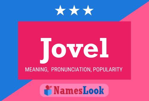 Jovel Namensposter