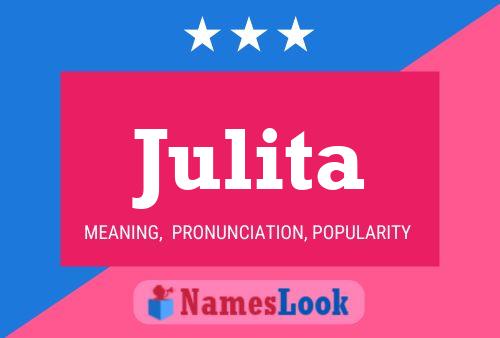 Julita Namensposter