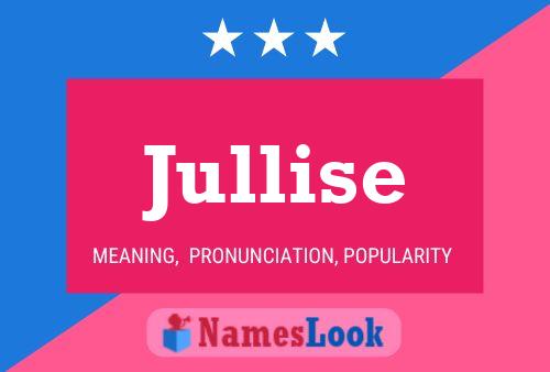 Jullise Namensposter