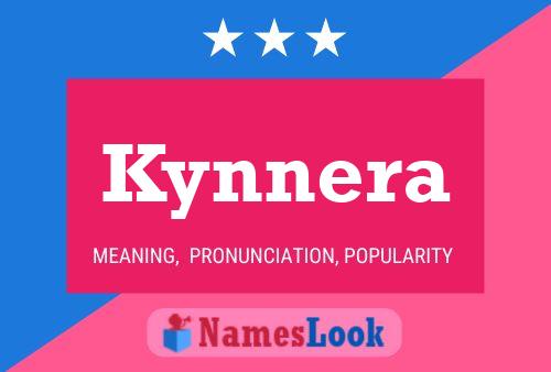 Kynnera Namensposter