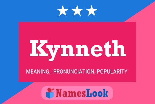 Kynneth Namensposter