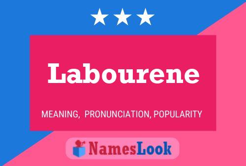 Labourene Namensposter