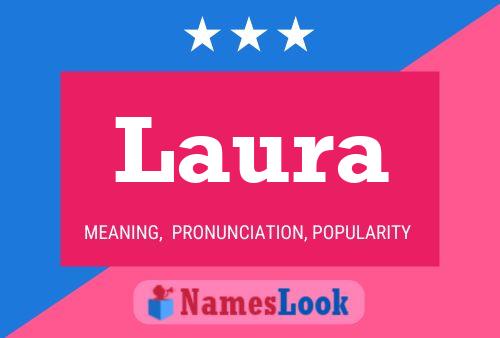 Laura Namensposter