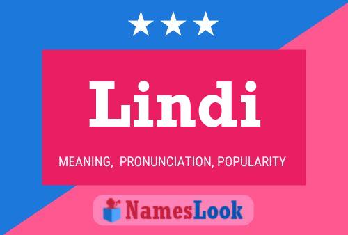 Lindi Namensposter