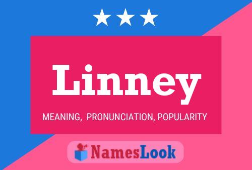 Linney Namensposter