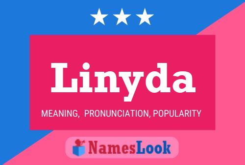 Linyda Namensposter