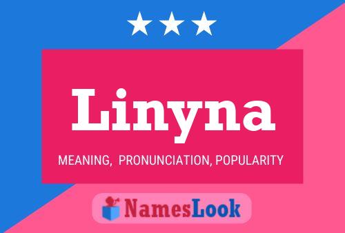 Linyna Namensposter