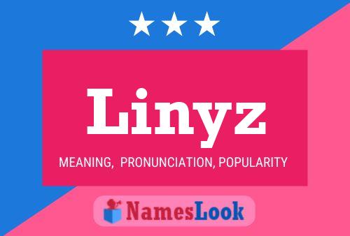 Linyz Namensposter