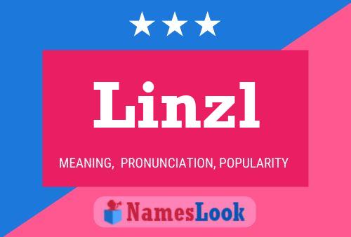 Linzl Namensposter