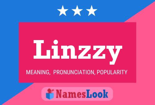 Linzzy Namensposter