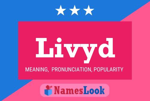 Livyd Namensposter