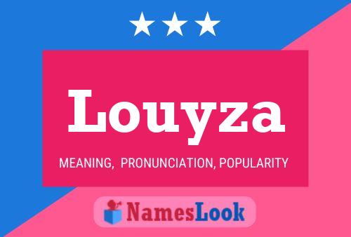 Louyza Namensposter