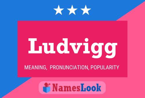 Ludvigg Namensposter