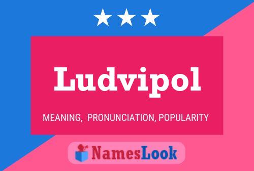 Ludvipol Namensposter