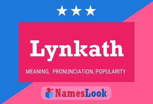 Lynkath Namensposter