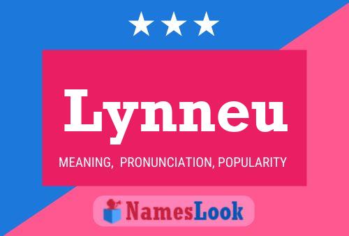 Lynneu Namensposter