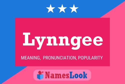 Lynngee Namensposter