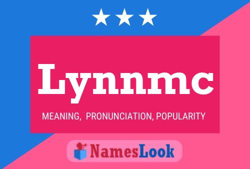 Lynnmc Namensposter