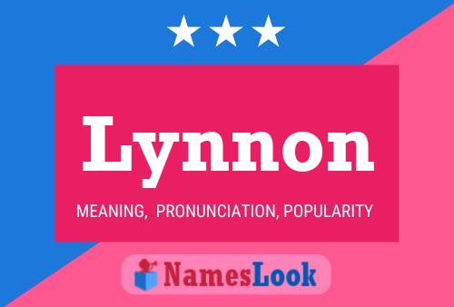 Lynnon Namensposter