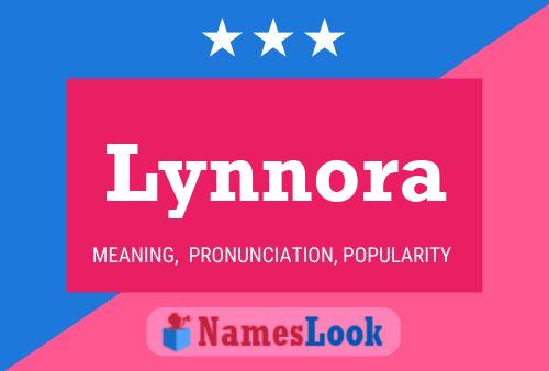 Lynnora Namensposter