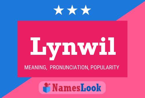 Lynwil Namensposter