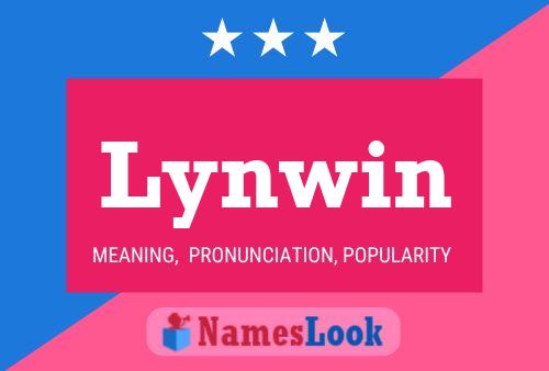 Lynwin Namensposter