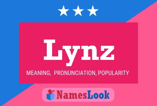 Lynz Namensposter