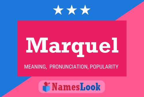 Marquel Namensposter