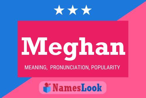 Meghan Namensposter