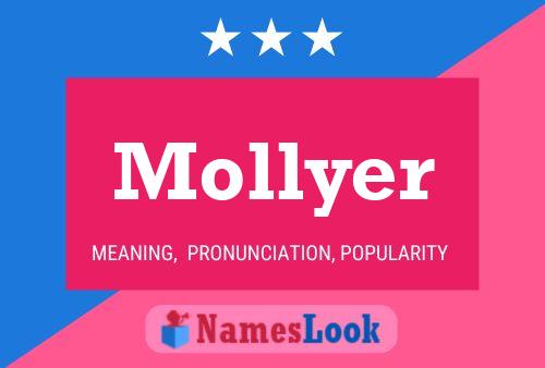 Mollyer Namensposter