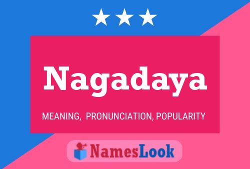 Nagadaya Namensposter