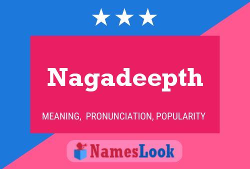 Nagadeepth Namensposter