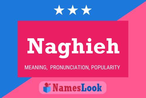 Naghieh Namensposter