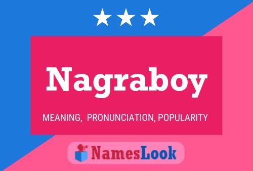 Nagraboy Namensposter