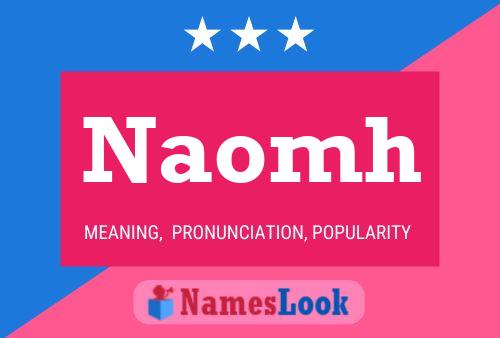 Naomh Namensposter