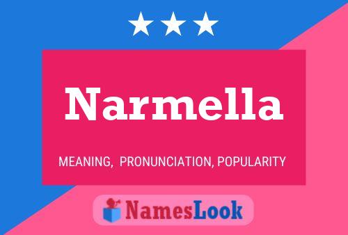 Narmella Namensposter