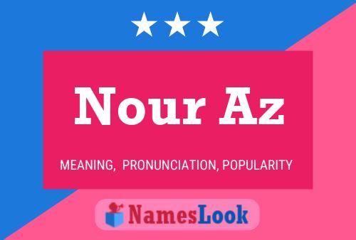 Nour Az Namensposter